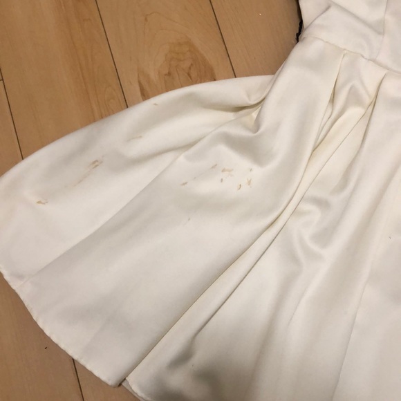 Skater dress with sequin front - Picture 4 of 5